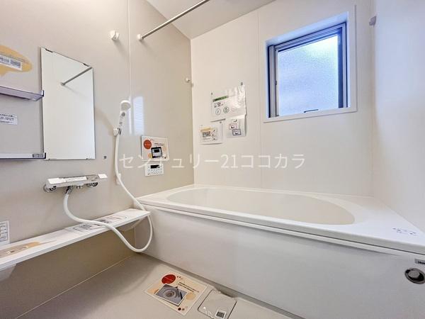 八王子市鑓水　新築一戸建て　4号棟