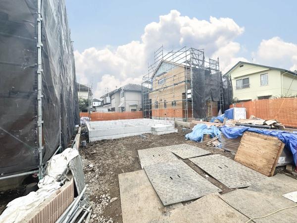 八王子市川口町　新築一戸建て　2号棟