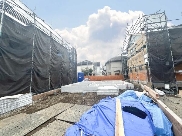 八王子市川口町　新築一戸建て　2号棟