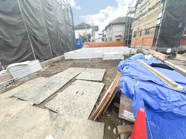 八王子市川口町　新築一戸建て　2号棟