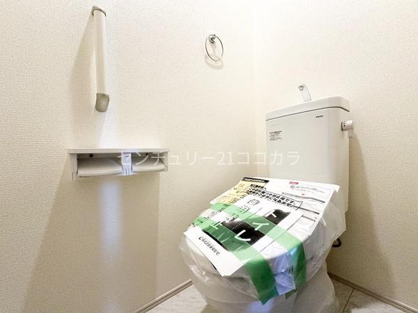 八王子市川口町　新築一戸建て　3号棟