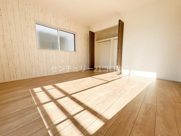 八王子市川口町　新築一戸建て　3号棟