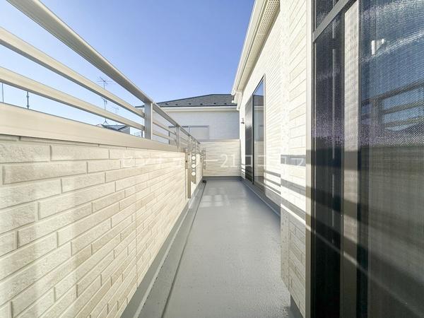 八王子市川口町　新築一戸建て　3号棟