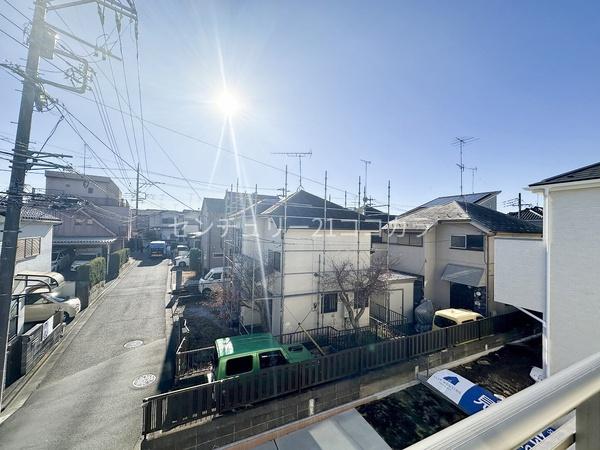 八王子市川口町　新築一戸建て　3号棟
