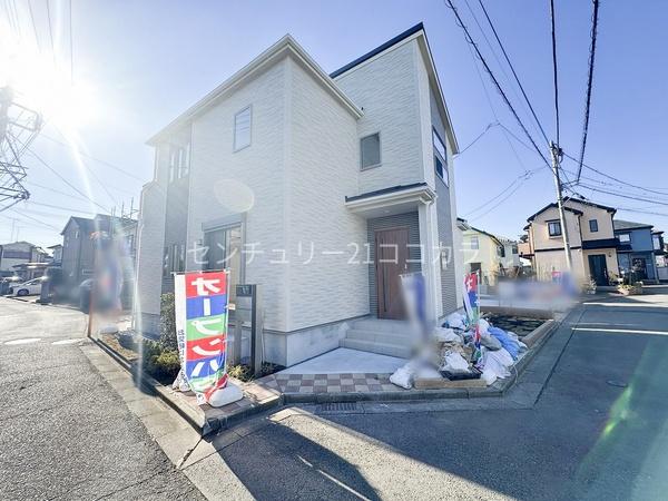 八王子市川口町　新築一戸建て　3号棟