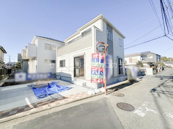 八王子市川口町　新築一戸建て　3号棟