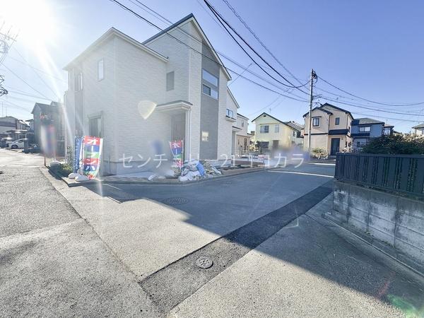 八王子市川口町　新築一戸建て　3号棟