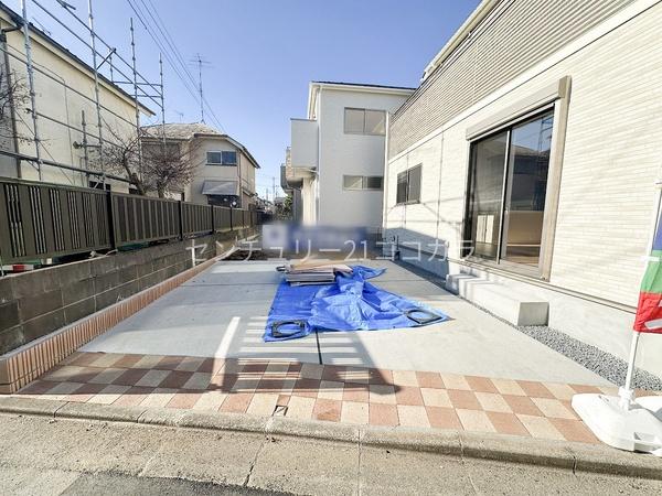 八王子市川口町　新築一戸建て　3号棟