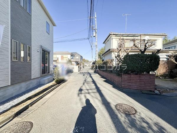 八王子市川口町　新築一戸建て　3号棟