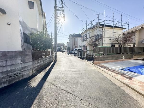 八王子市川口町　新築一戸建て　3号棟
