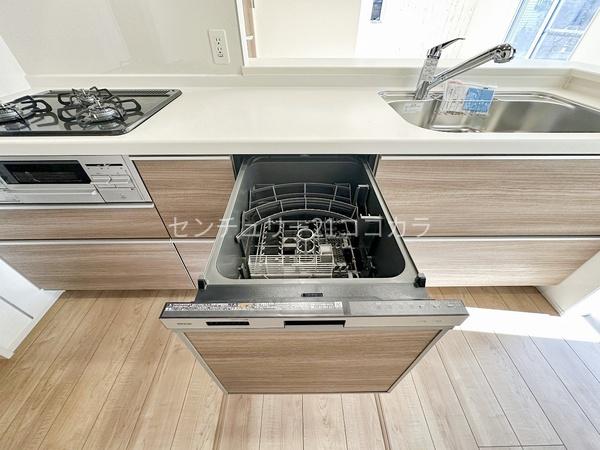 八王子市川口町　新築一戸建て　3号棟