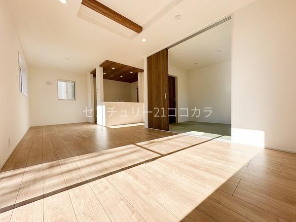 八王子市川口町　新築一戸建て　3号棟