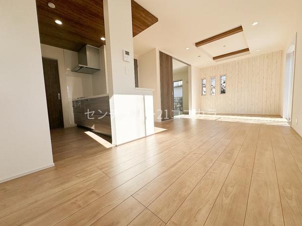 八王子市川口町　新築一戸建て　3号棟