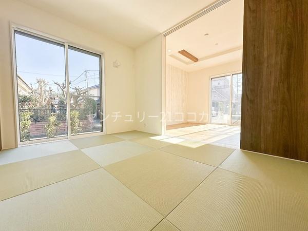 八王子市川口町　新築一戸建て　3号棟