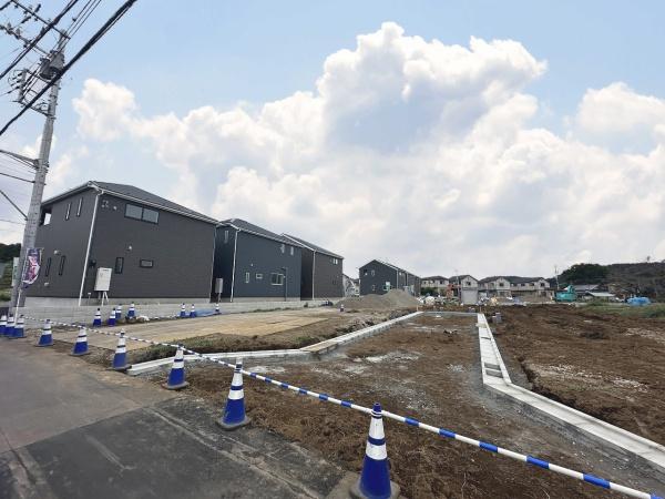 八王子市川口町　土地　A区画　建築条件なし