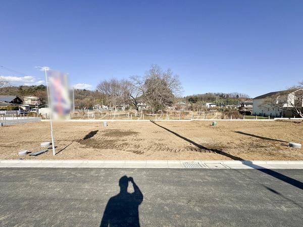 八王子市川口町　土地　D区画　建築条件なし