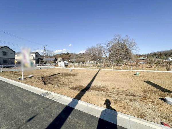八王子市川口町　土地　D区画　建築条件なし