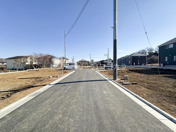八王子市川口町　土地　D区画　建築条件なし