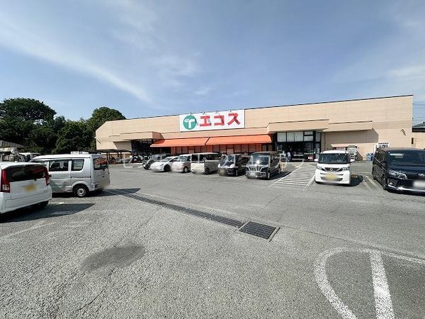 八王子市川口町の土地(エコス川口店)