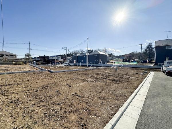 八王子市川口町　土地　E区画　建築条件なし