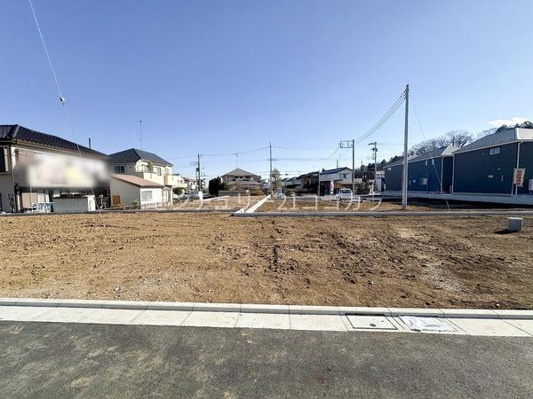 八王子市川口町　土地　E区画　建築条件なし