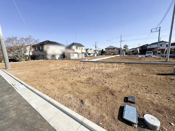 八王子市川口町　土地　E区画　建築条件なし
