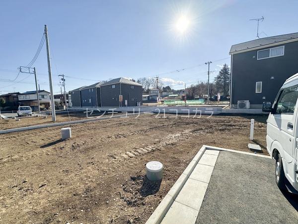 八王子市川口町　土地　F区画　建築条件なし