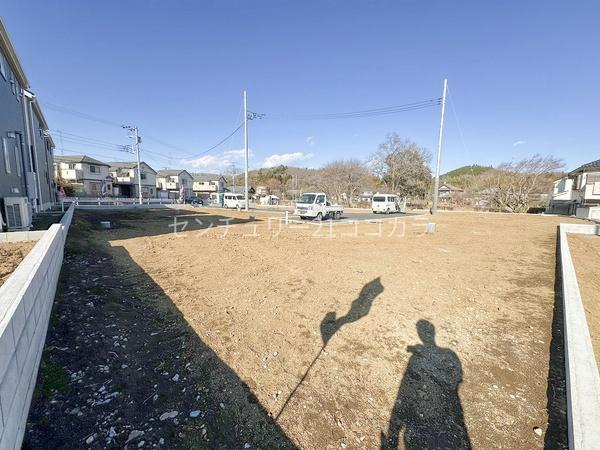 八王子市川口町　土地　F区画　建築条件なし