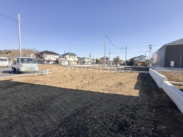 八王子市川口町　土地　F区画　建築条件なし