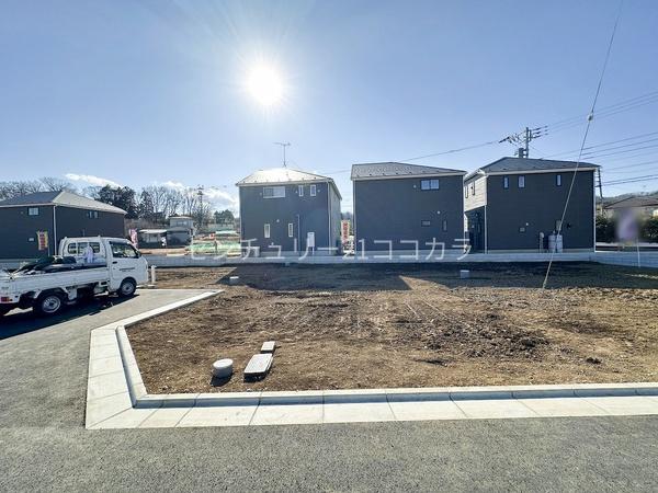 八王子市川口町　土地　G区画　建築条件なし