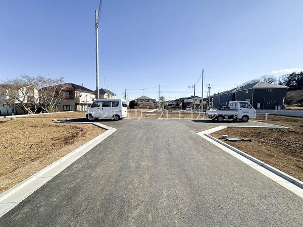 八王子市川口町　土地　G区画　建築条件なし