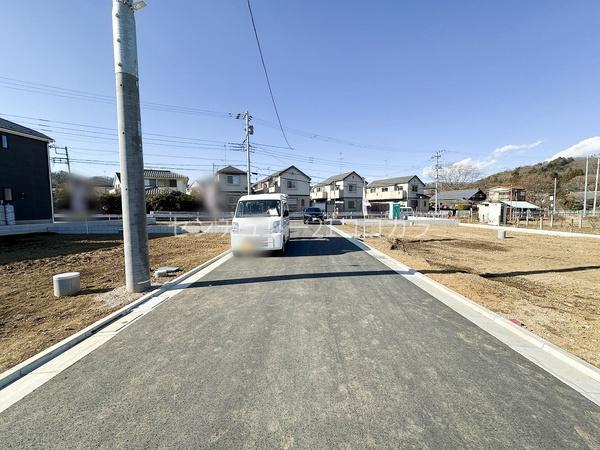 八王子市川口町の土地