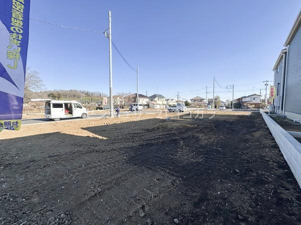 八王子市川口町　土地　H区画　建築条件なし
