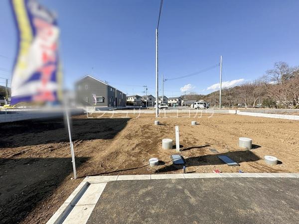 八王子市川口町　土地　K区画　建築条件なし