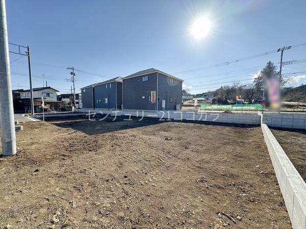八王子市川口町　土地　K区画　建築条件なし