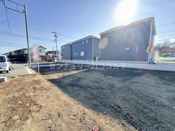 八王子市川口町　土地　L区画　建築条件なし