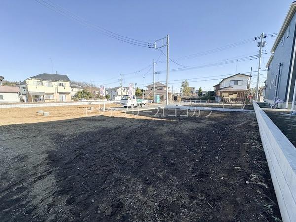 八王子市川口町　土地　L区画　建築条件なし
