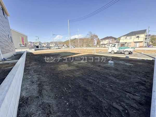 八王子市川口町　土地　L区画　建築条件なし