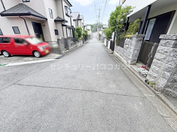八王子市館町　新築一戸建て