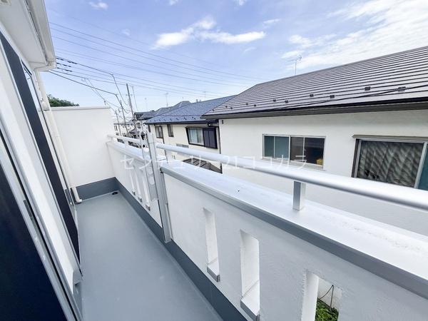 八王子市館町　新築一戸建て