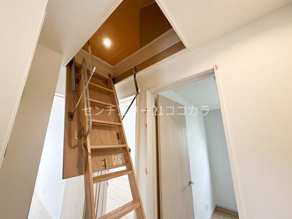 八王子市館町　新築一戸建て