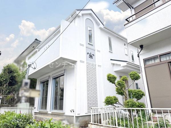 八王子市館町　新築一戸建て
