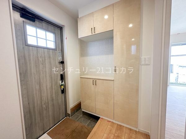 八王子市館町　新築一戸建て