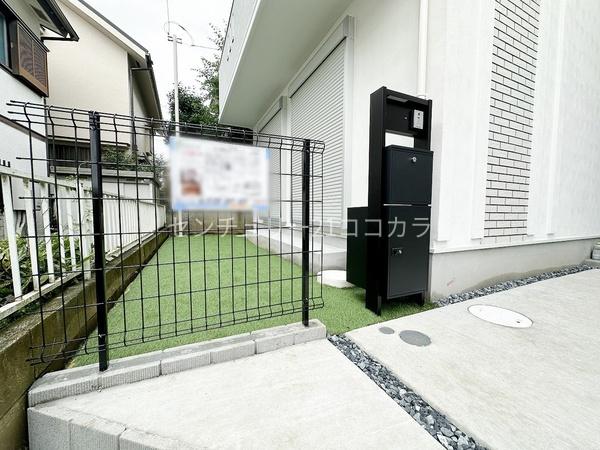 八王子市館町　新築一戸建て