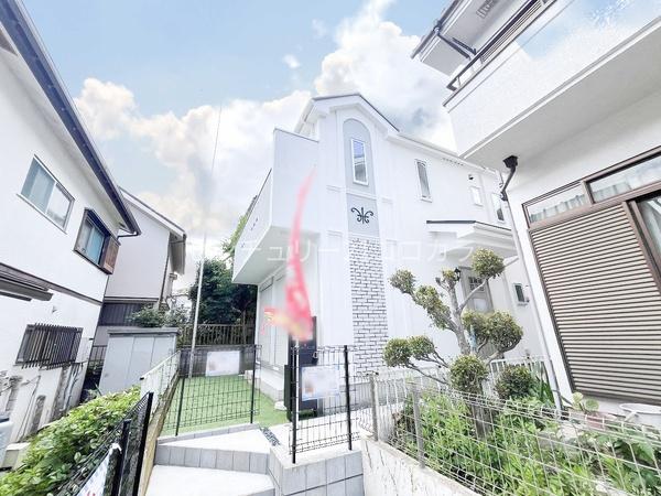 八王子市館町　新築一戸建て