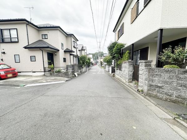 八王子市館町　新築一戸建て