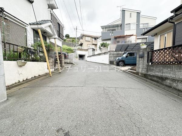 八王子市館町　新築一戸建て