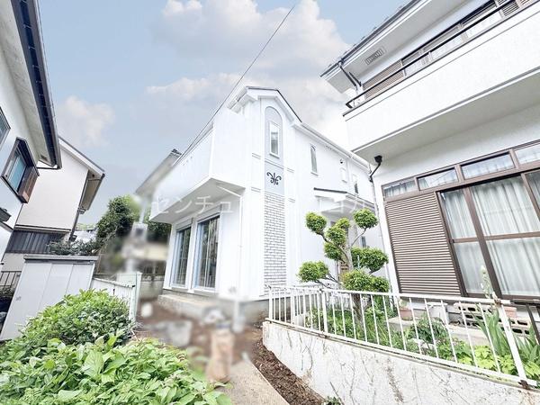 八王子市館町　新築一戸建て