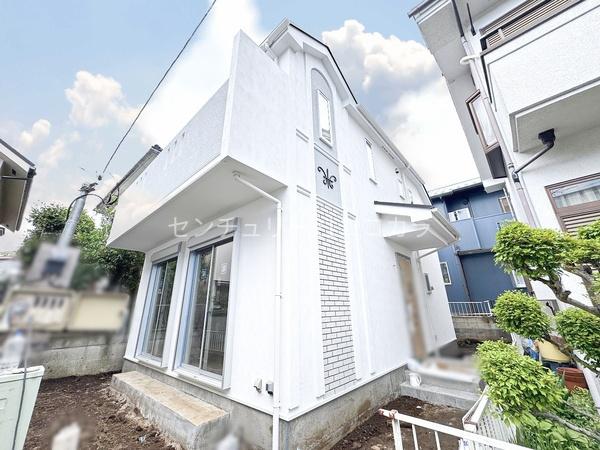 八王子市館町　新築一戸建て