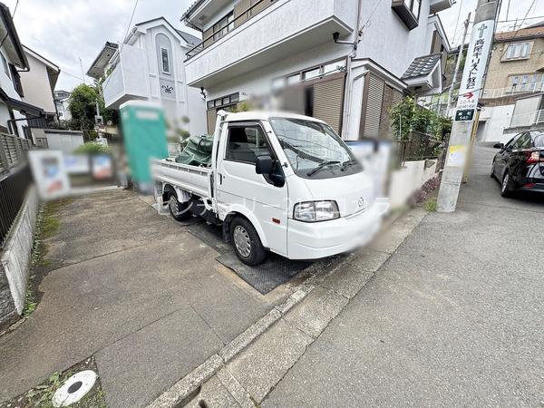 八王子市館町　新築一戸建て